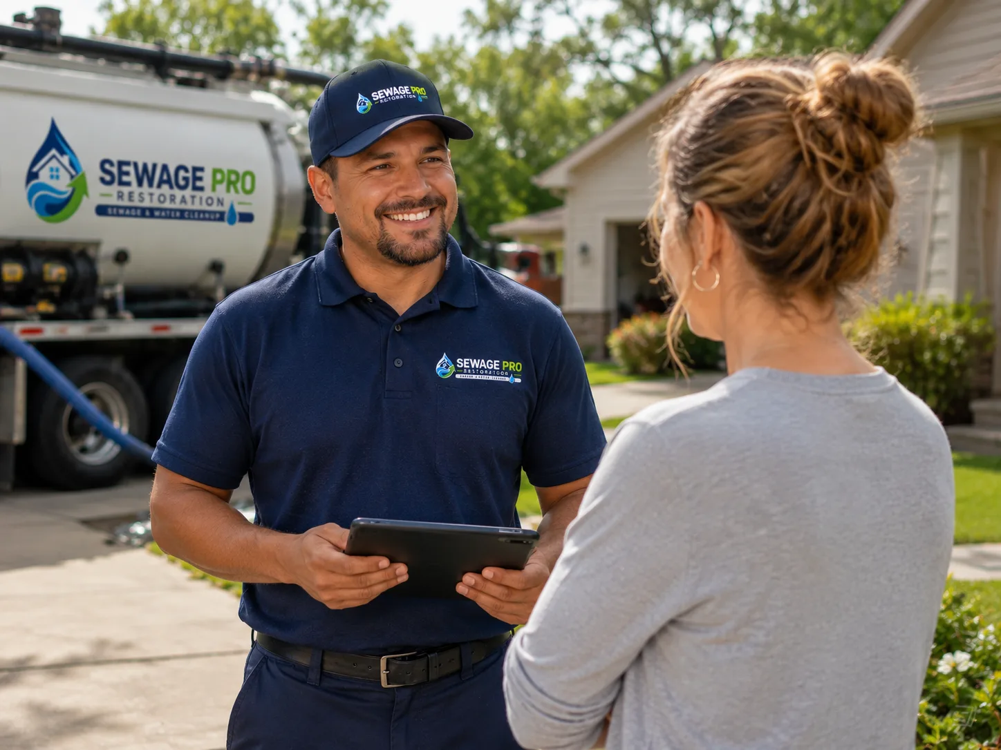 Sewage Cleanup Services Allenhurst, GA FAQs